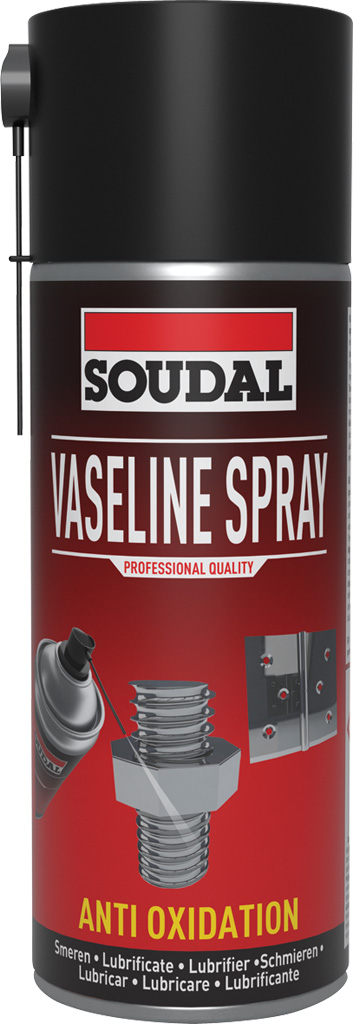 Vaseline Spray | Soudal