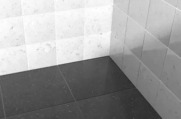 Verkleben poröser Materialien
