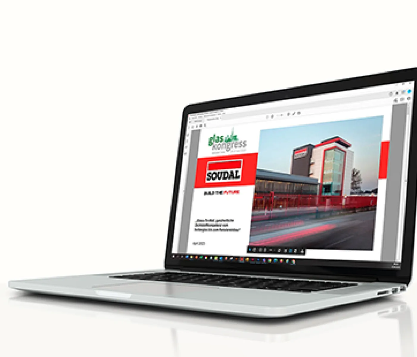 Präsentation Soudal Tenachem