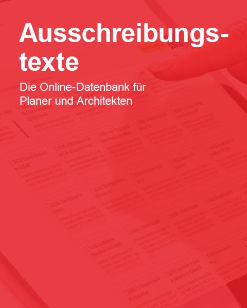 Website Slider Ausschreibungen