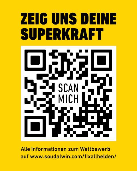 Fix ALL HELDEN GESUCHT Wettbewerb