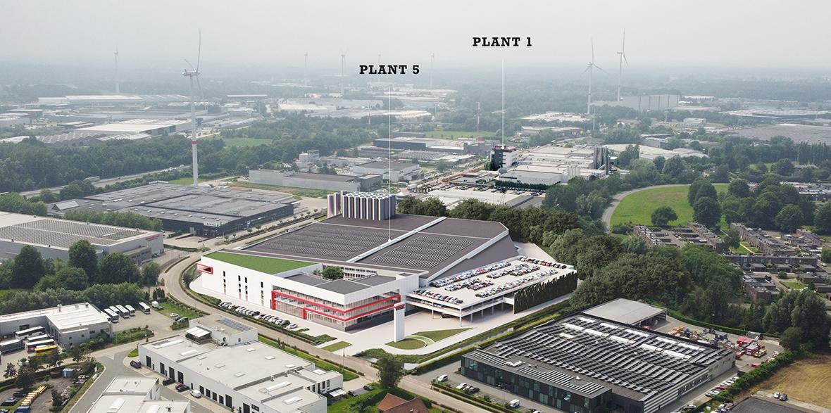 Soudal Plant 5 Soudal Plant 5