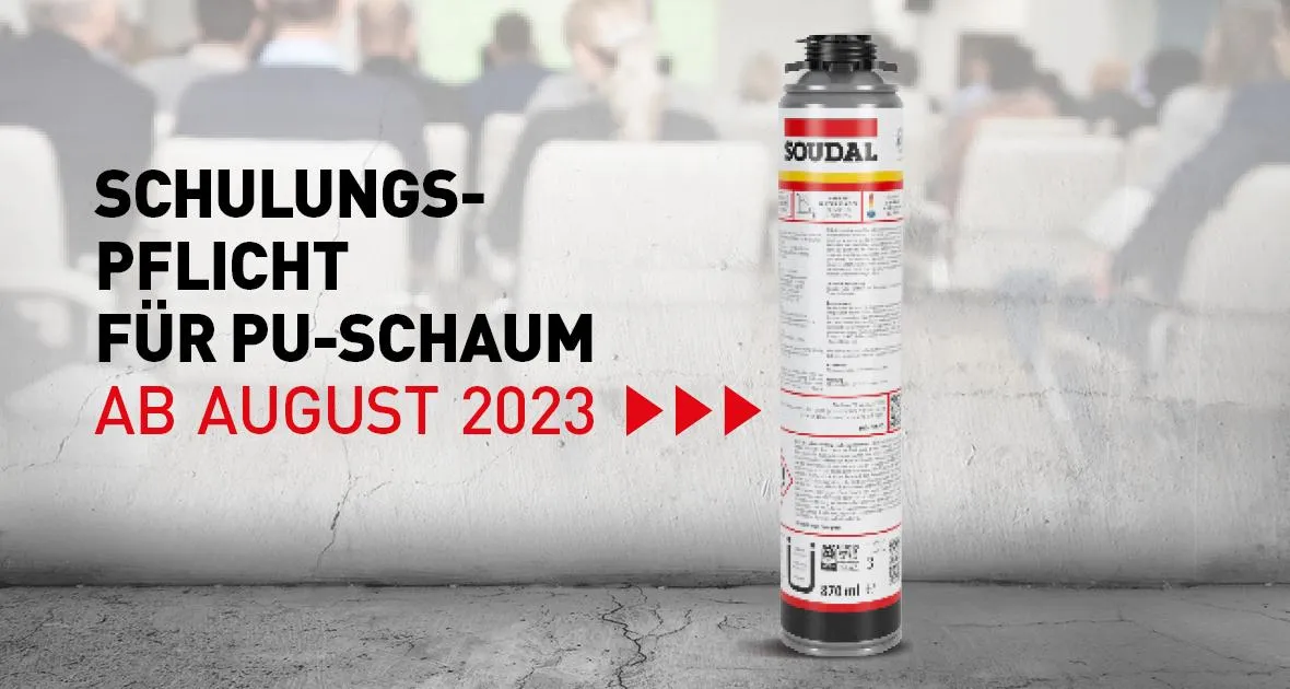 Schulungspflicht