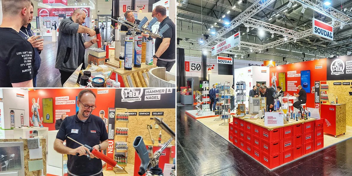 FAF Messe Impressionen