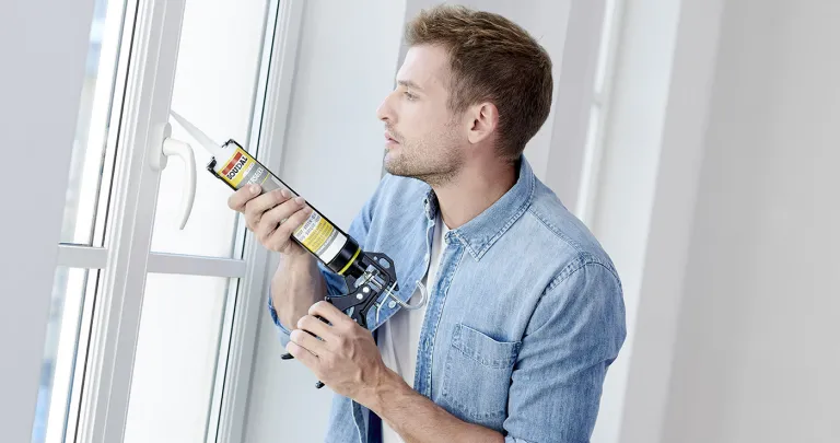 Soudal Anwendungen DIY