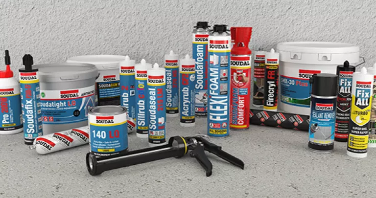 Soudal Produkte PRO