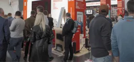 Soudal Messestand BAU2023