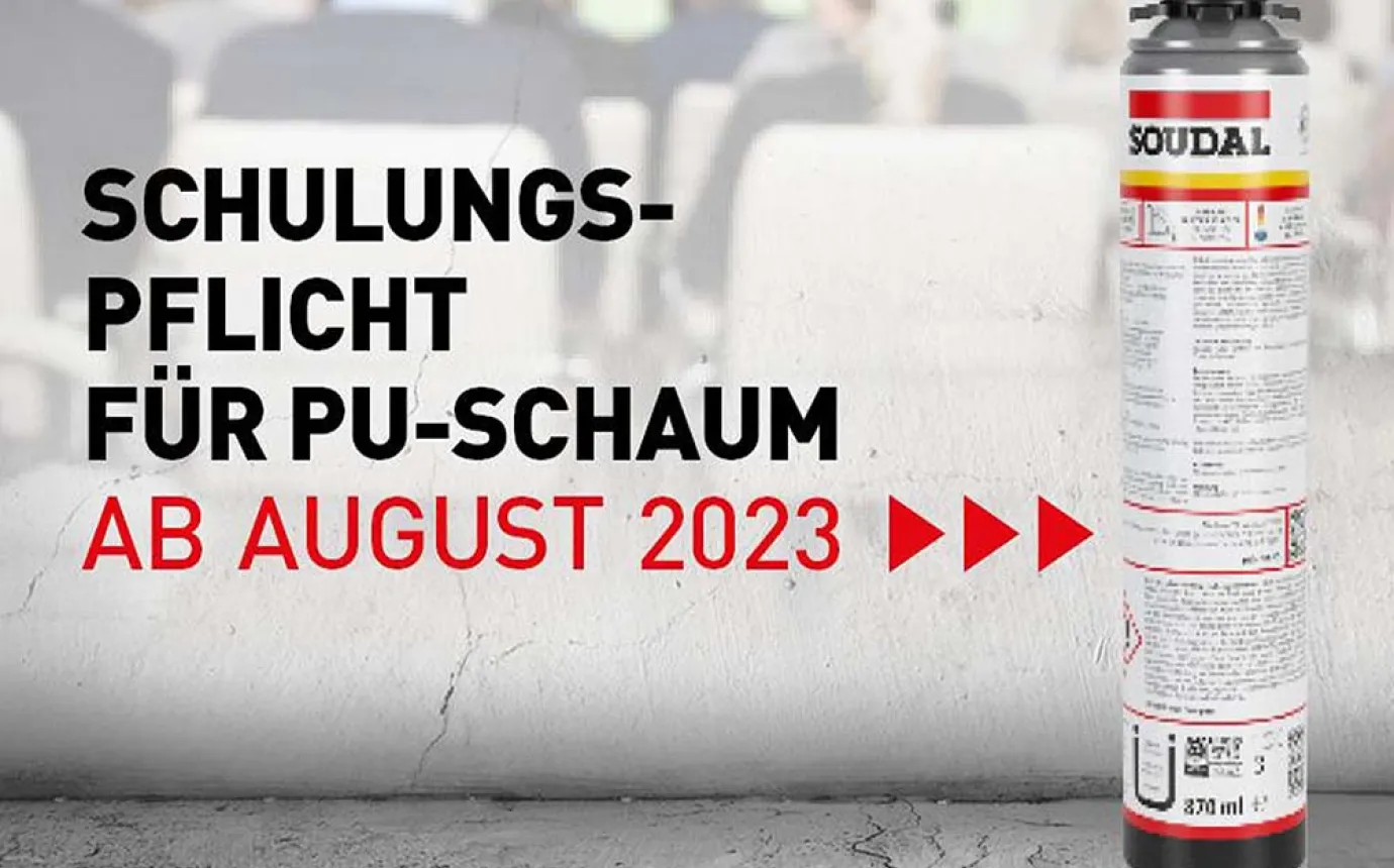 Schulungspflicht