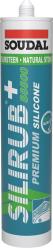 Silirub+ S8800 Schwarz 300ml