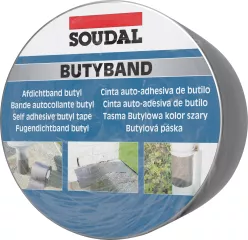 Butyband Aluminum 7,5cm