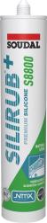 Silirub+ S8800 Anthrazit 300ml