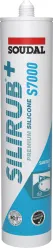 Silirub+ S7000 Sanitärgrau 300ml