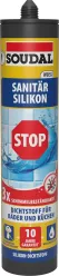 Sanitär-Silikon STOP Weiß 300ml