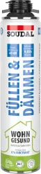 WohnGesund Füllen & Dämmen B2 0% Pistole 500ml