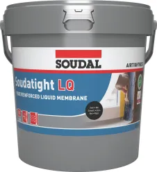 Soudatight LQ Schwarz 4,5kg