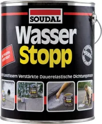 Wasserstopp