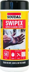Swipex Reinigungstücher 50 Stück