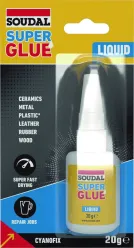 Super Glue Flüssig