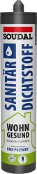 WohnGesund Sanitär-Dichtstoff HMX Grau 300ml