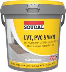 Vinyl- & PVC-Kleber 5kg