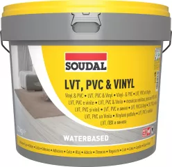 Vinyl- & PVC-Kleber 13kg