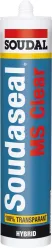 Soudaseal MS Clear 290ml