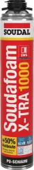 Soudafoam X-tra 1000 Gun B2 870ml