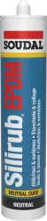 Silirub EPDM Schwarz 300ml