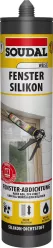 Fenster-Silikon Weiß 300ml