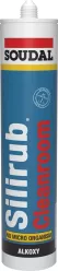 Silirub Cleanroom Weiß 310ml