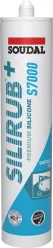 Silirub+ S7000 Sanitärgrau 300ml