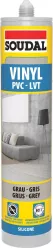 Vinyl- & PVC-Dichtstoff Grau 290ml