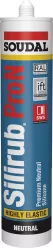 Silirub Pro N Weiß 300ml