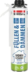 WohnGesund Füllen & Dämmen B1