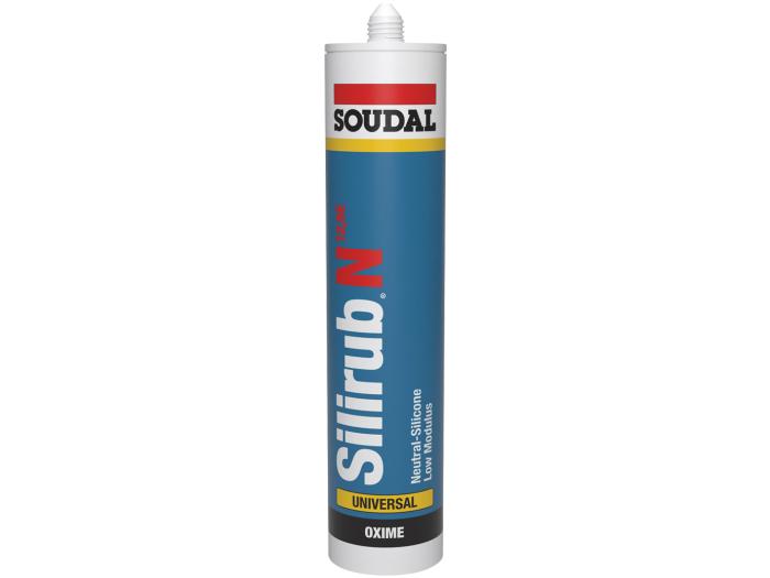 Silirub N 12,5E Weiß 310ml