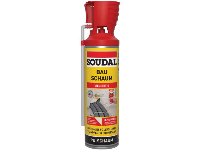 Bauschaum Genius Gun 500ml