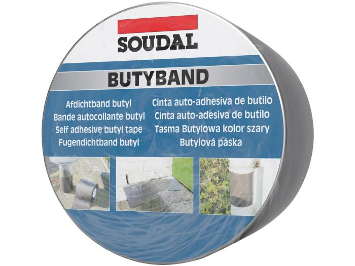 Butyband Aluminum 7,5cm