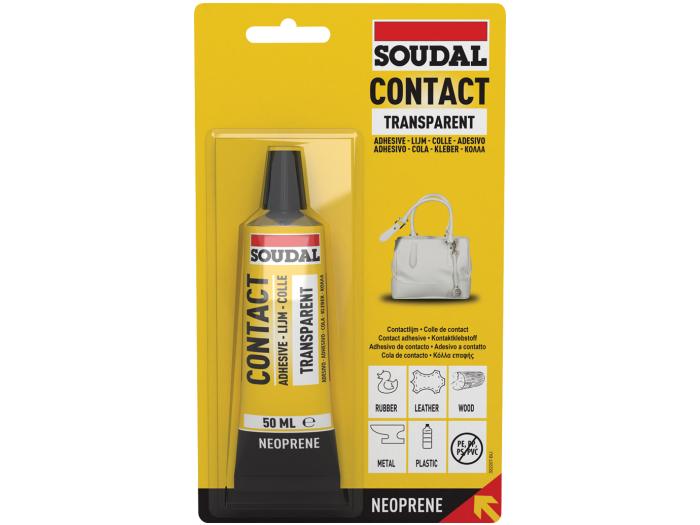 Contact Transparent-Kleber 50ml
