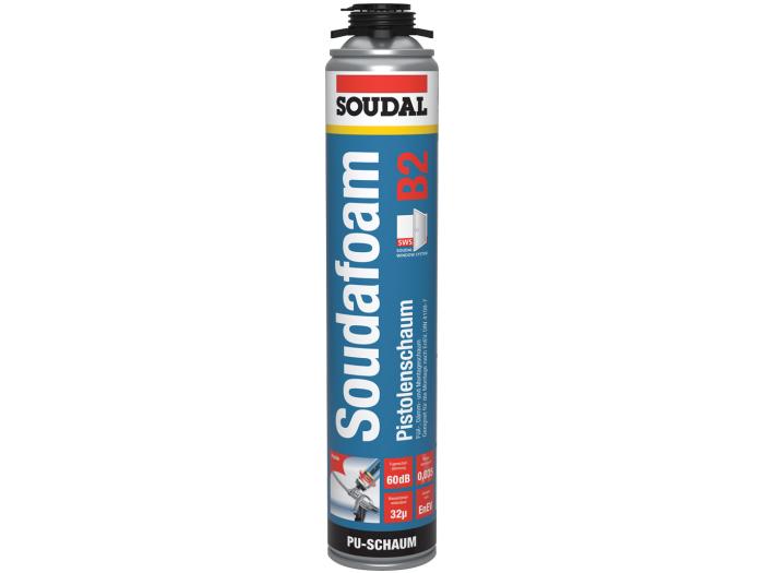 Soudafoam Gun B2 750ml