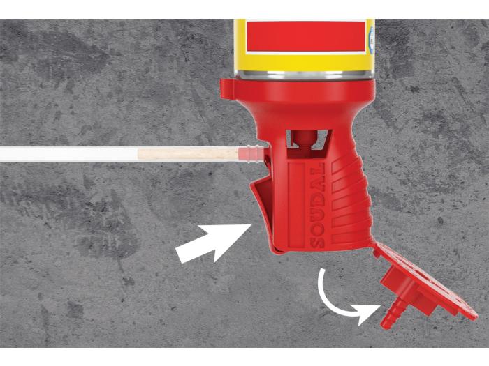 Filling Foam Fire Class B1 500ml