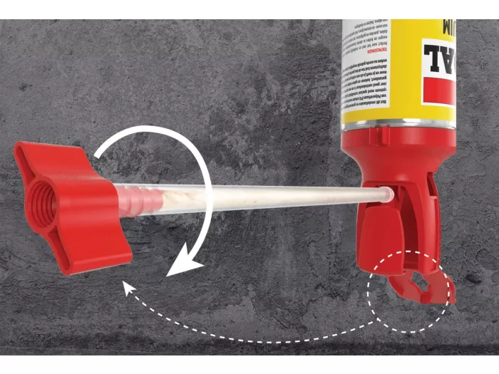 Filling Foam Fire Class B1 500ml