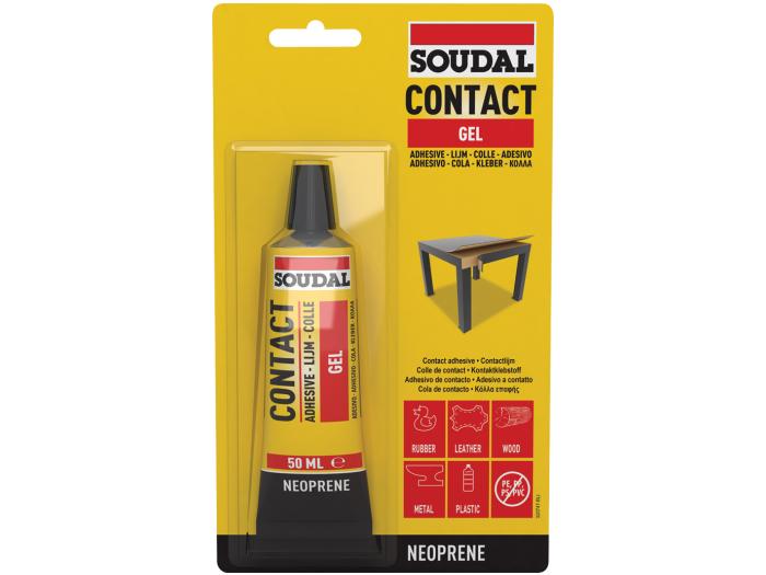 Contact Gel-Kleber 50ml