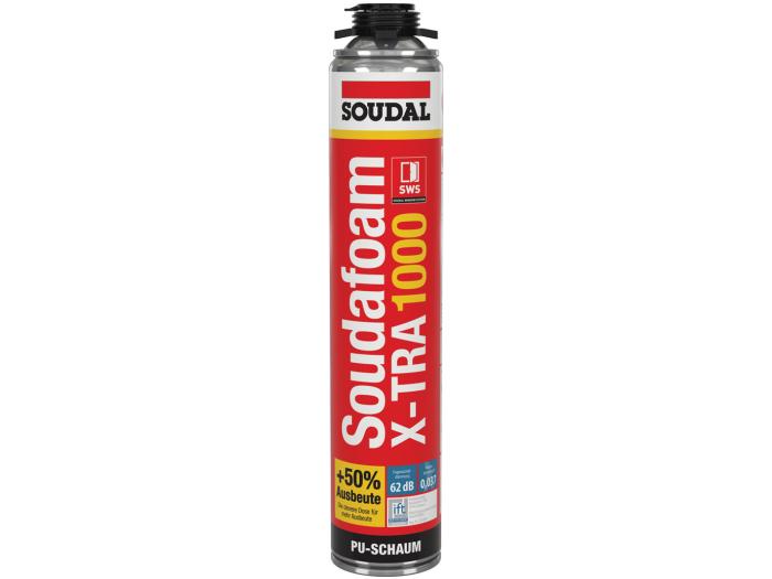 Soudafoam X-tra 1000 Gun B2 870ml