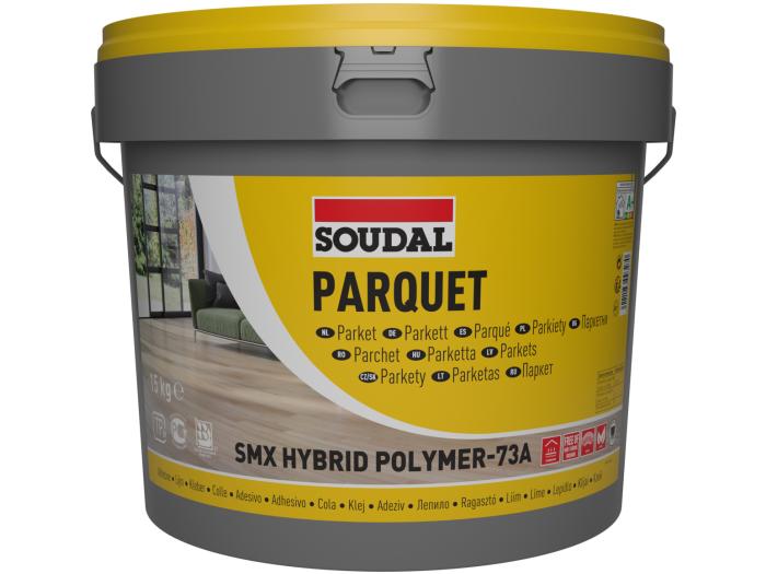 MS-Polymer-Parkettkleber 73A 15kg