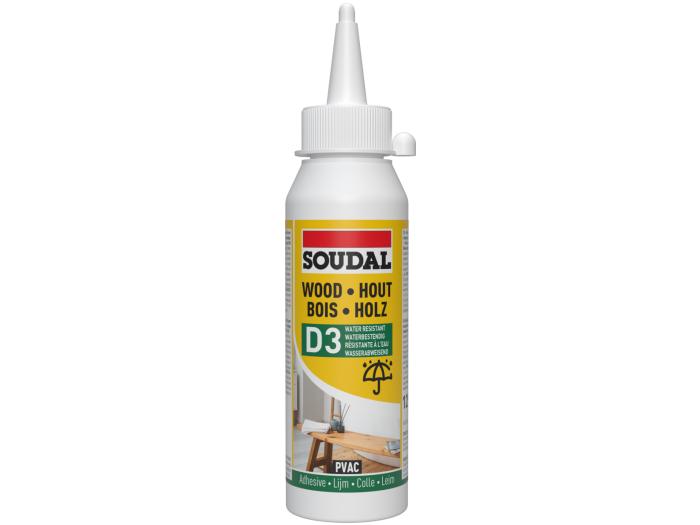 Holz-Leim D3 125g