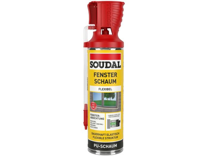 Fensterschaum Genius Gun 500ml