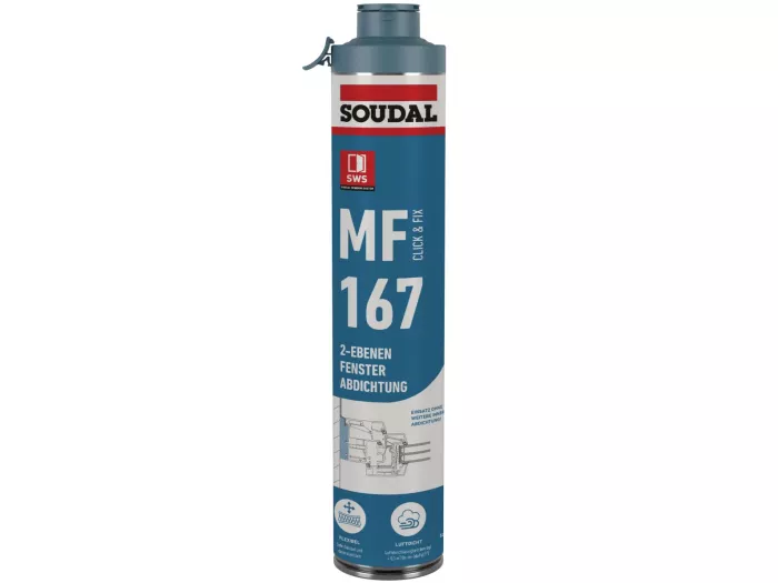 MF 167 Click & Fix 750ml