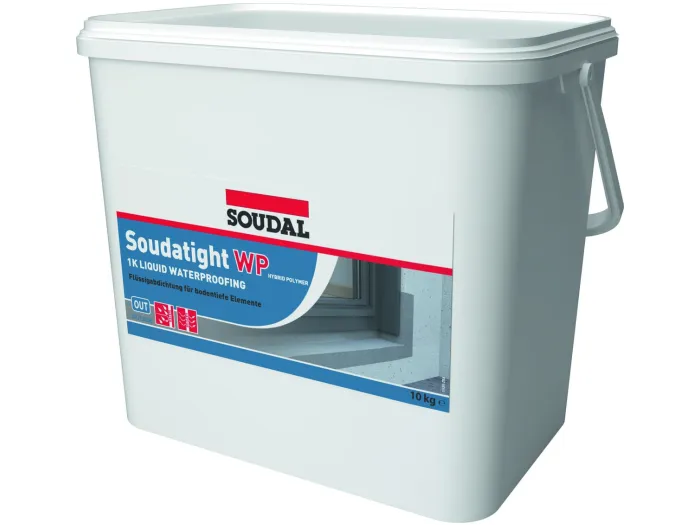 Soudatight WP Grau 10kg