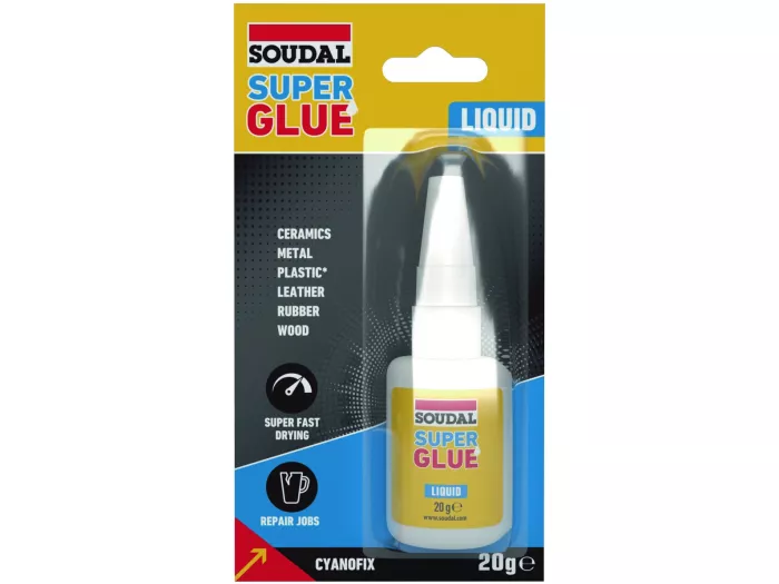 Super Glue Flüssig 20g