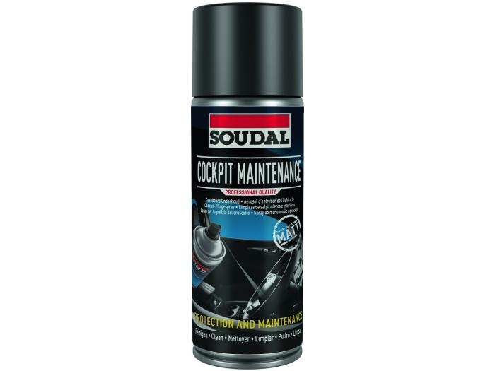 Cockpit Maintenance Spray 400ml